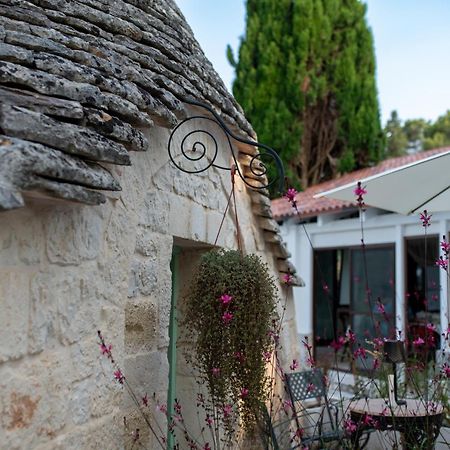 Trulli Jaja Bed and Breakfast Alberobello Buitenkant foto