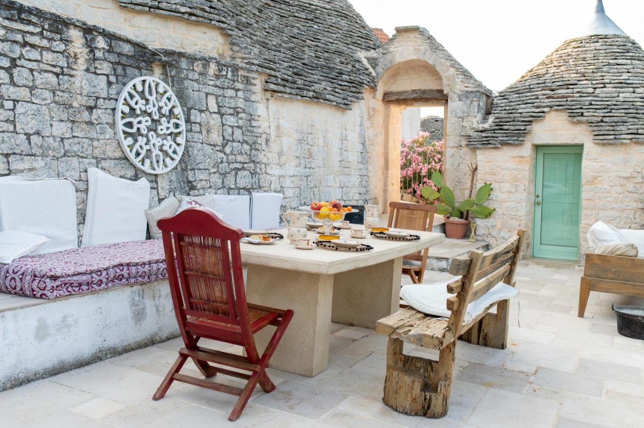 Trulli Jaja Bed and Breakfast Alberobello Buitenkant foto