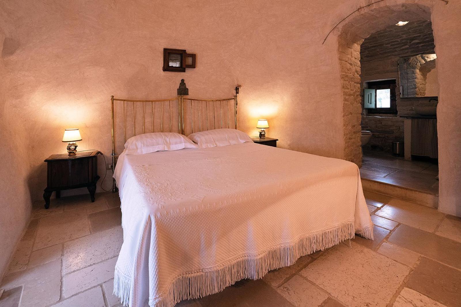 Trulli Jaja Bed and Breakfast Alberobello Kamer foto