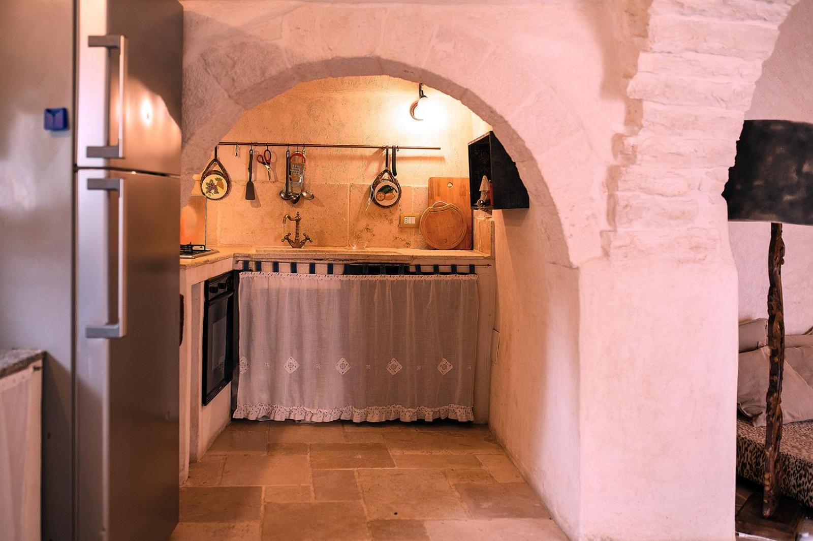 Trulli Jaja Bed and Breakfast Alberobello Buitenkant foto
