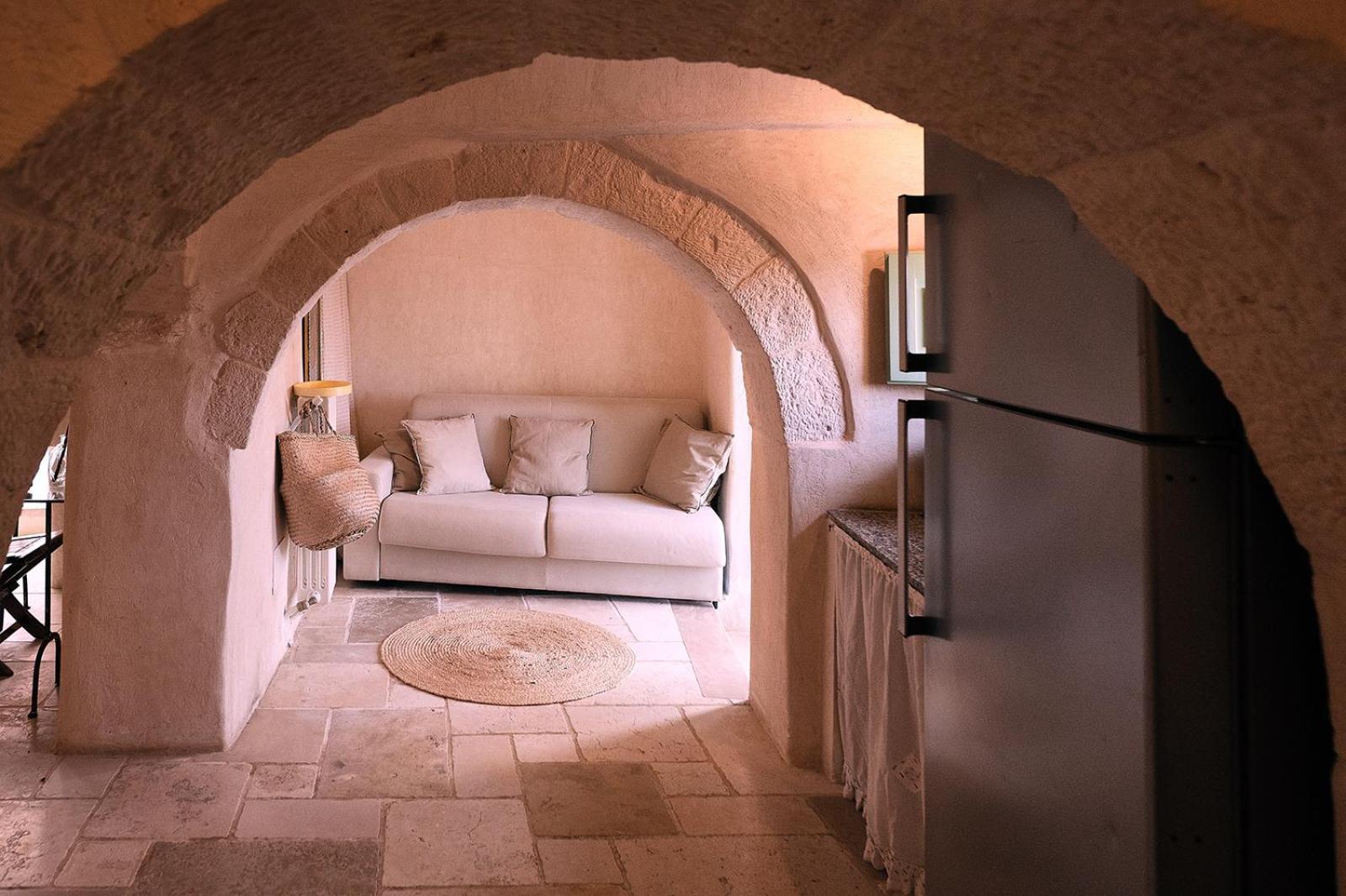Trulli Jaja Bed and Breakfast Alberobello Buitenkant foto