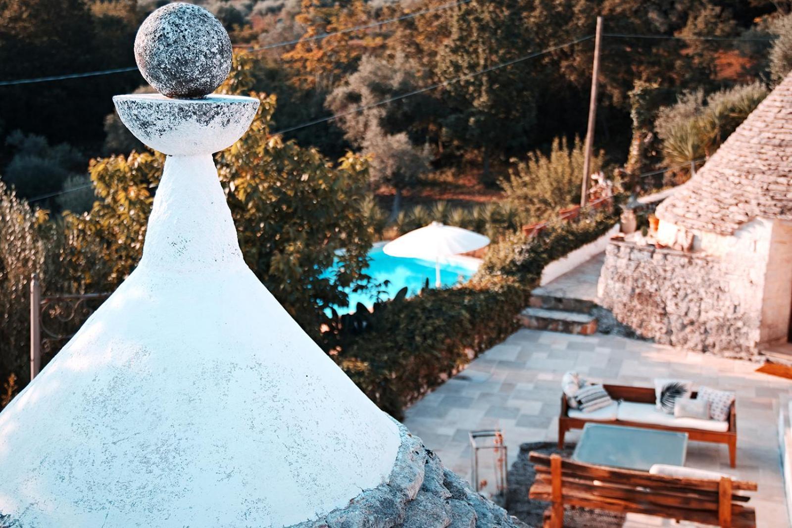 Trulli Jaja Bed and Breakfast Alberobello Buitenkant foto