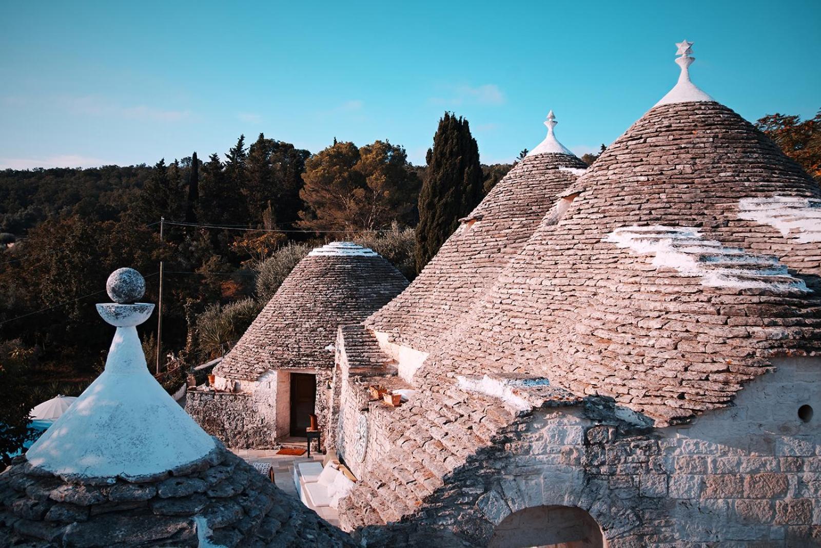 Trulli Jaja Bed and Breakfast Alberobello Buitenkant foto