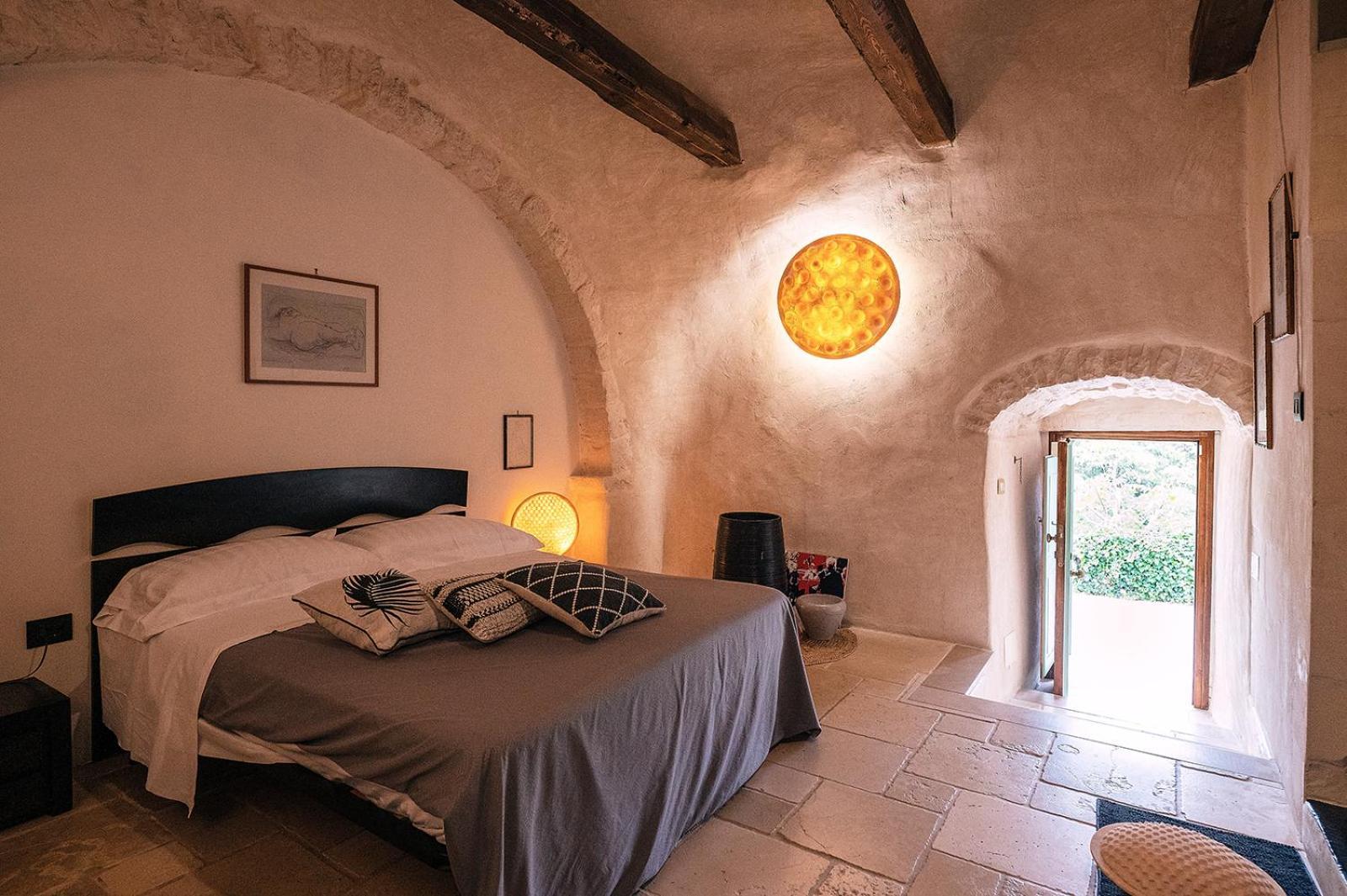 Trulli Jaja Bed and Breakfast Alberobello Kamer foto