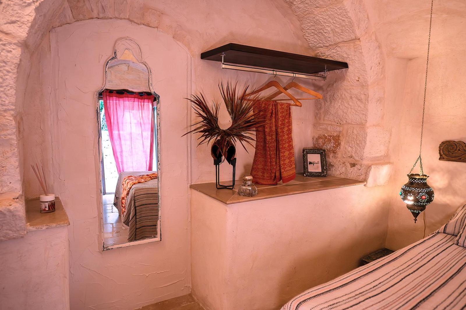 Trulli Jaja Bed and Breakfast Alberobello Kamer foto
