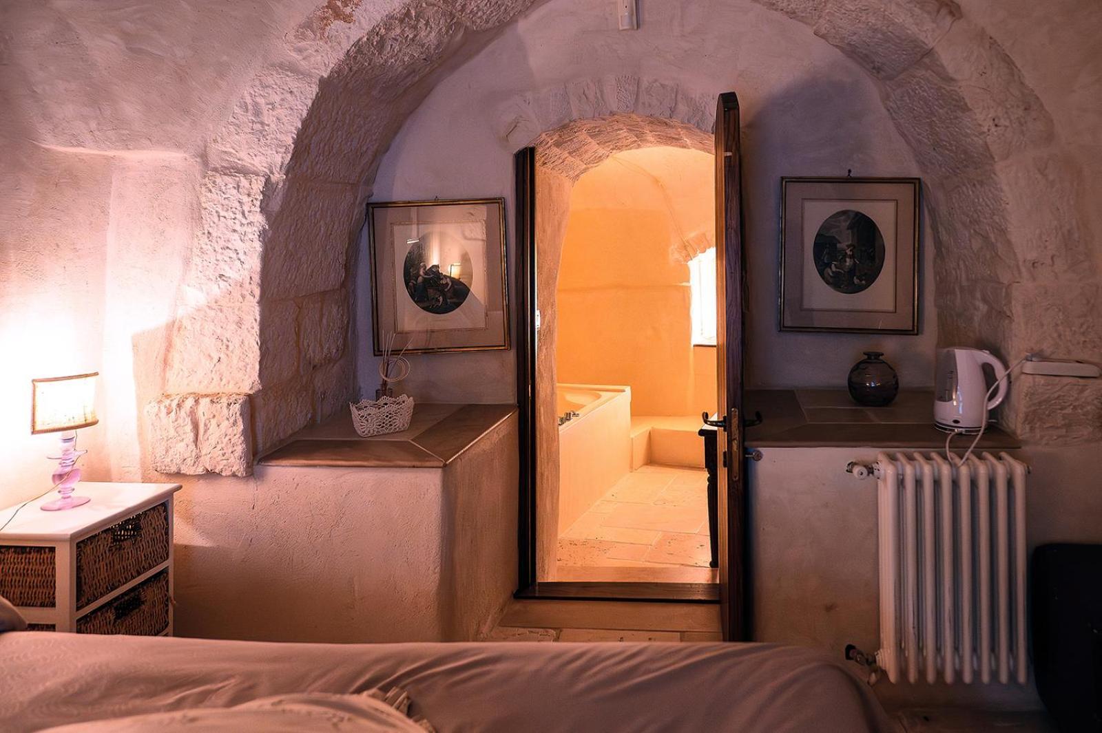 Trulli Jaja Bed and Breakfast Alberobello Kamer foto